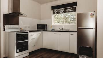 Cabane Deluxe, 3 chambres, non-fumeur | Cuisine privée