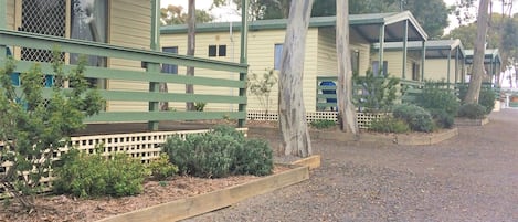 Área da propriedade