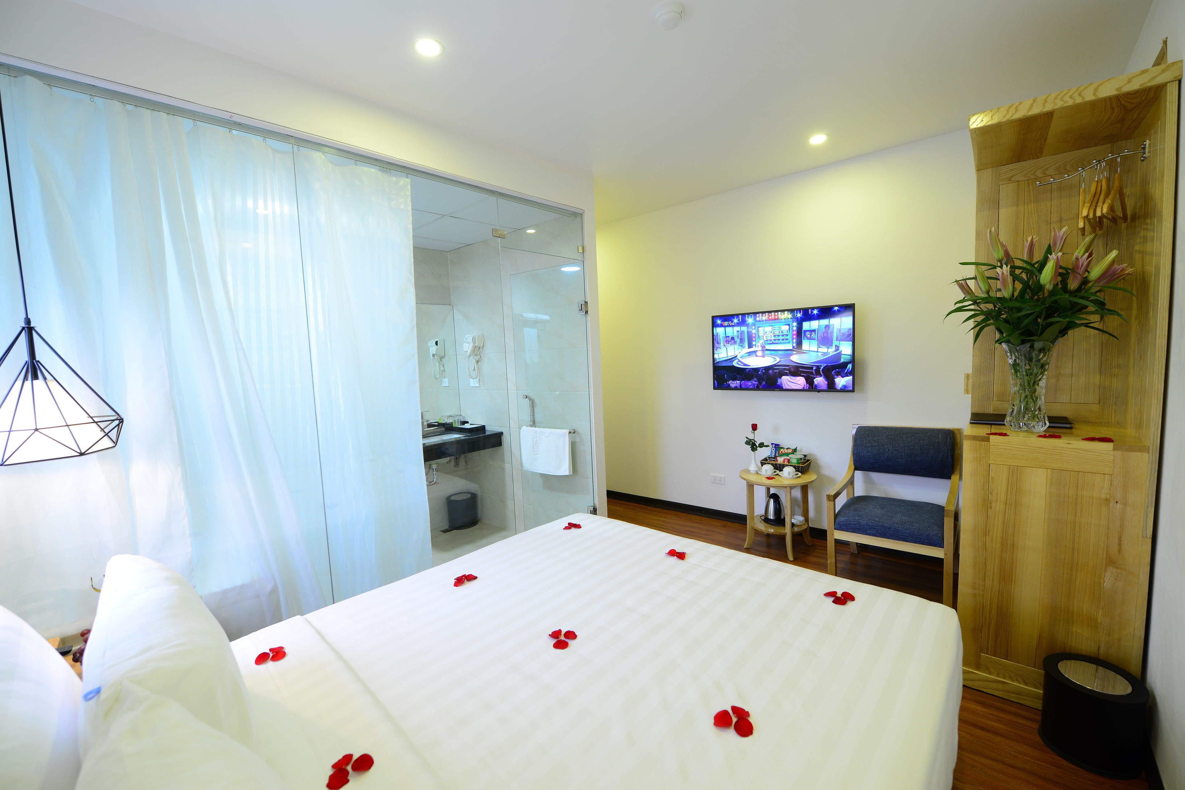 Foto - Blue Hanoi Inn Luxury Hotel