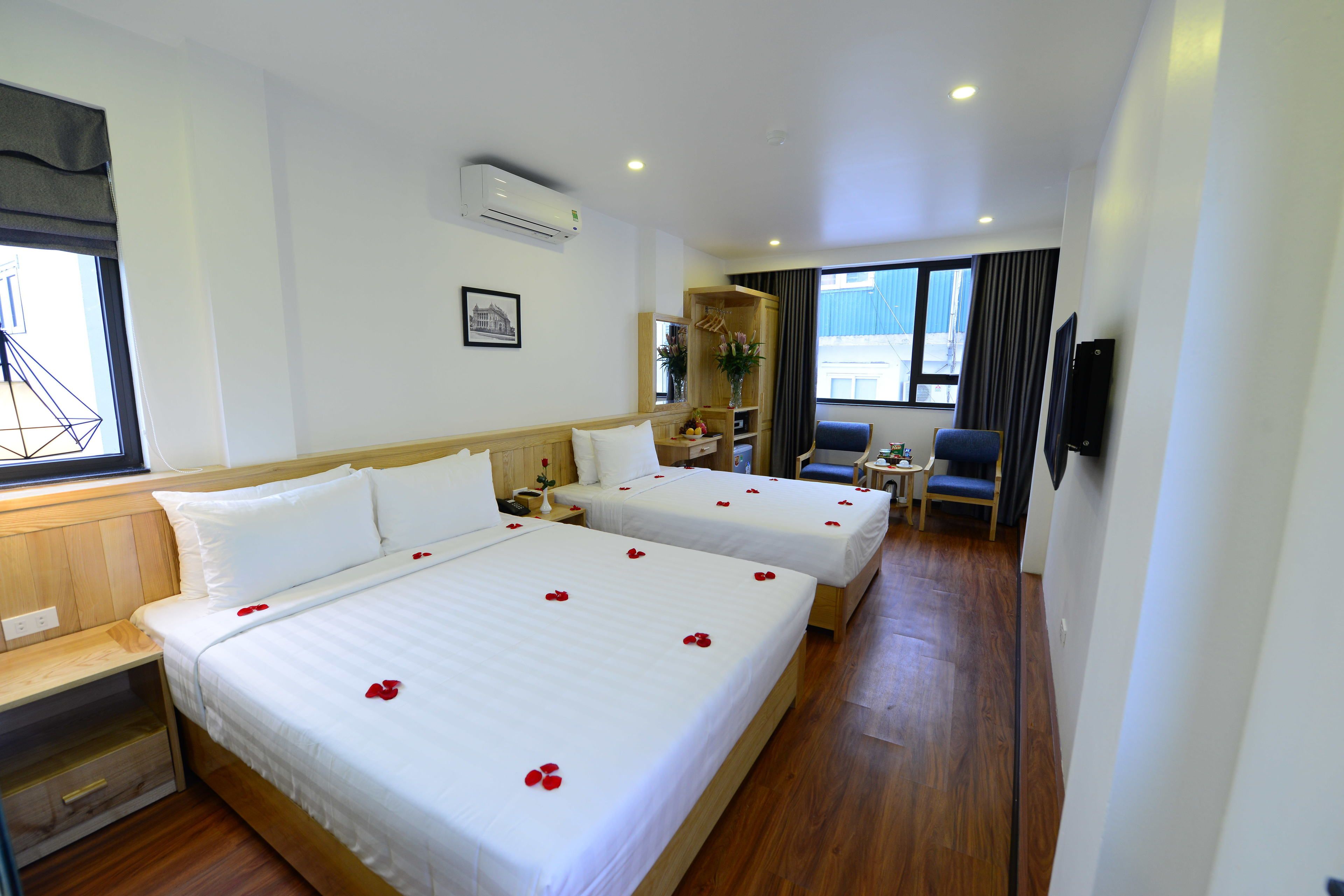 Foto - Blue Hanoi Inn Luxury Hotel