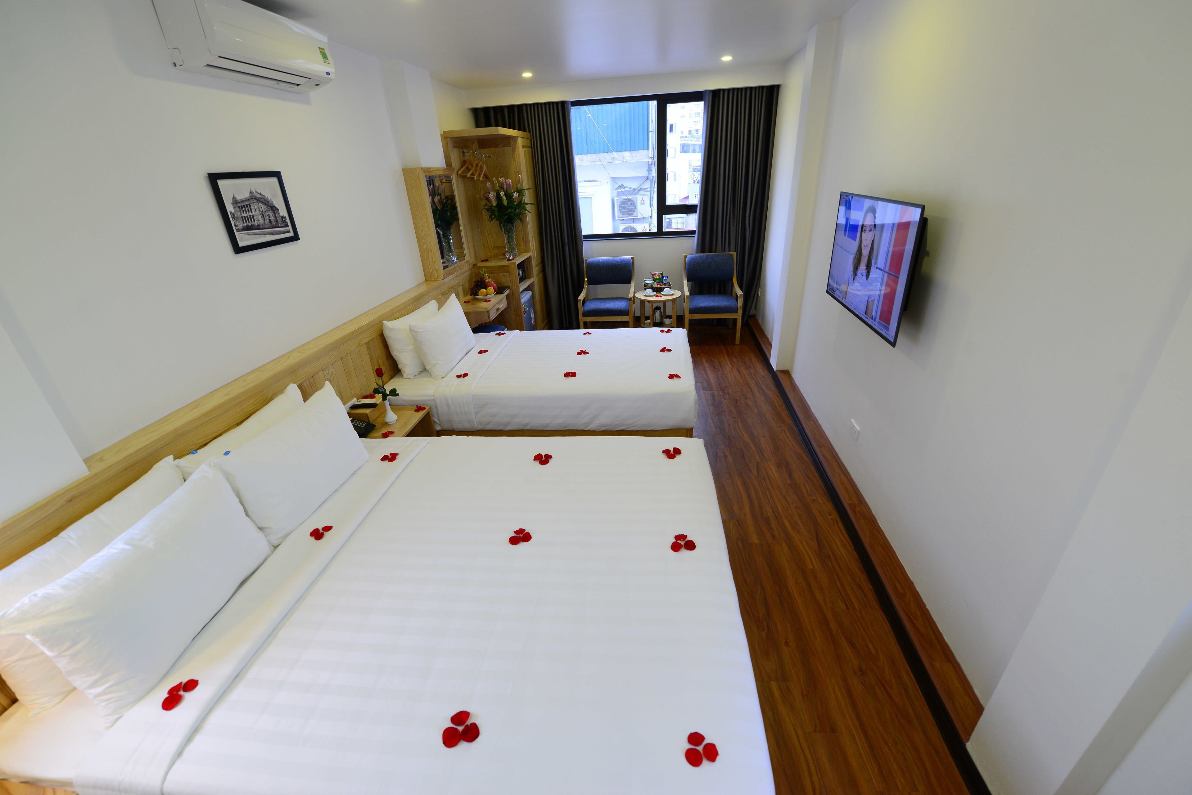 Foto - Blue Hanoi Inn Luxury Hotel