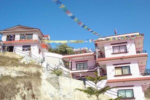 Exterior - Stupa Resort Nagarkot (Baluwapati Deupur)