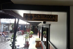 Interior entrance - Hotel Rockland (Pokhara)