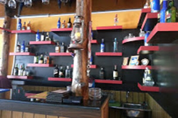 Bar (en la propiedad)