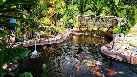 View from property. Somjainuk Resort 2