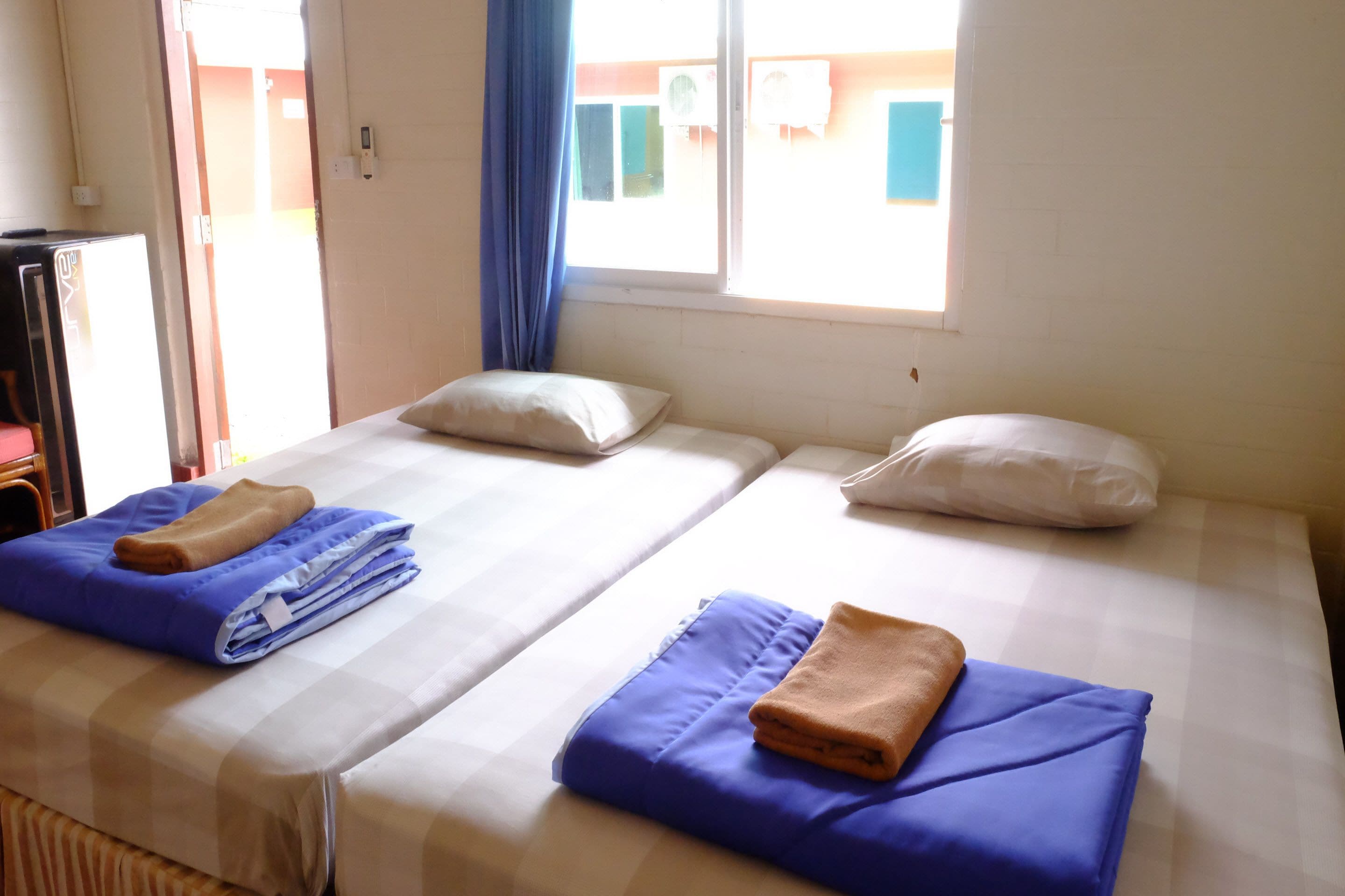 Dreibettzimmer | Kostenloses WLAN