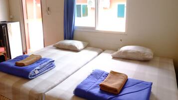Dreibettzimmer | Kostenloses WLAN