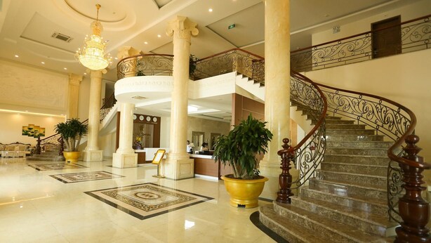 Staircase - Tecco Do Son (Hai Phong)