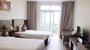 Deluxe Twin Room, Sea View - Tecco Do Son (Hai Phong)