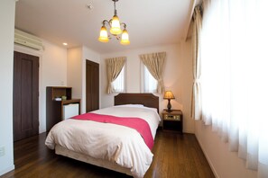 Einzelzimmer | Zimmersafe, kostenloses WLAN