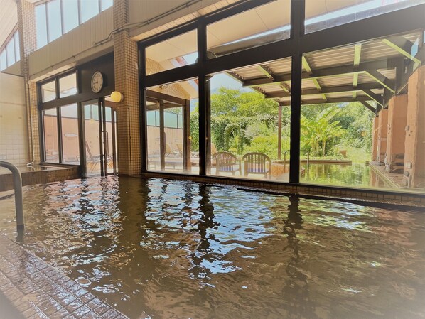 Public bath - Hotel Nadeshiko (Yoro)