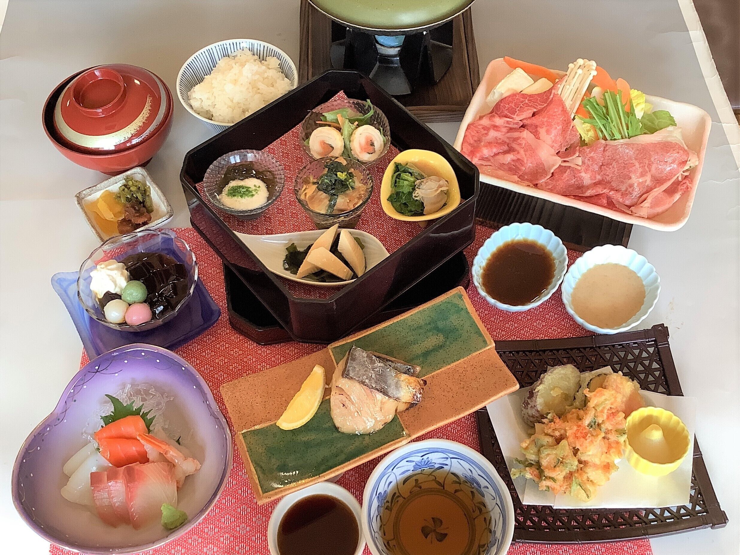 レストラン