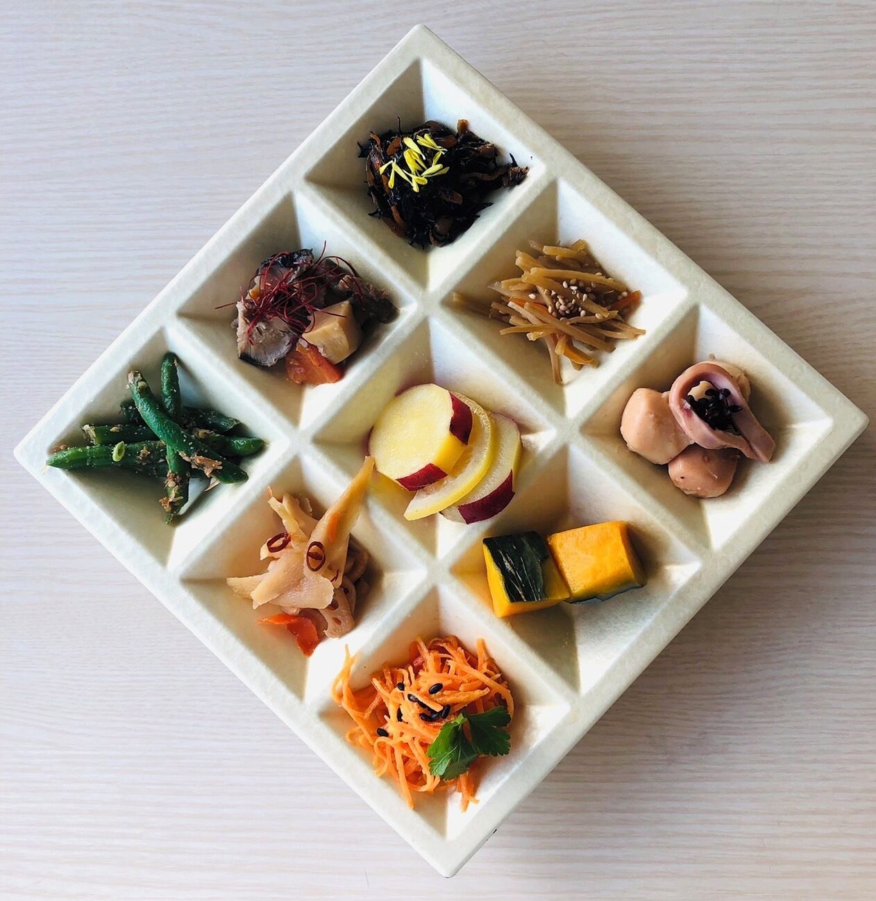 Bữa sáng buffet