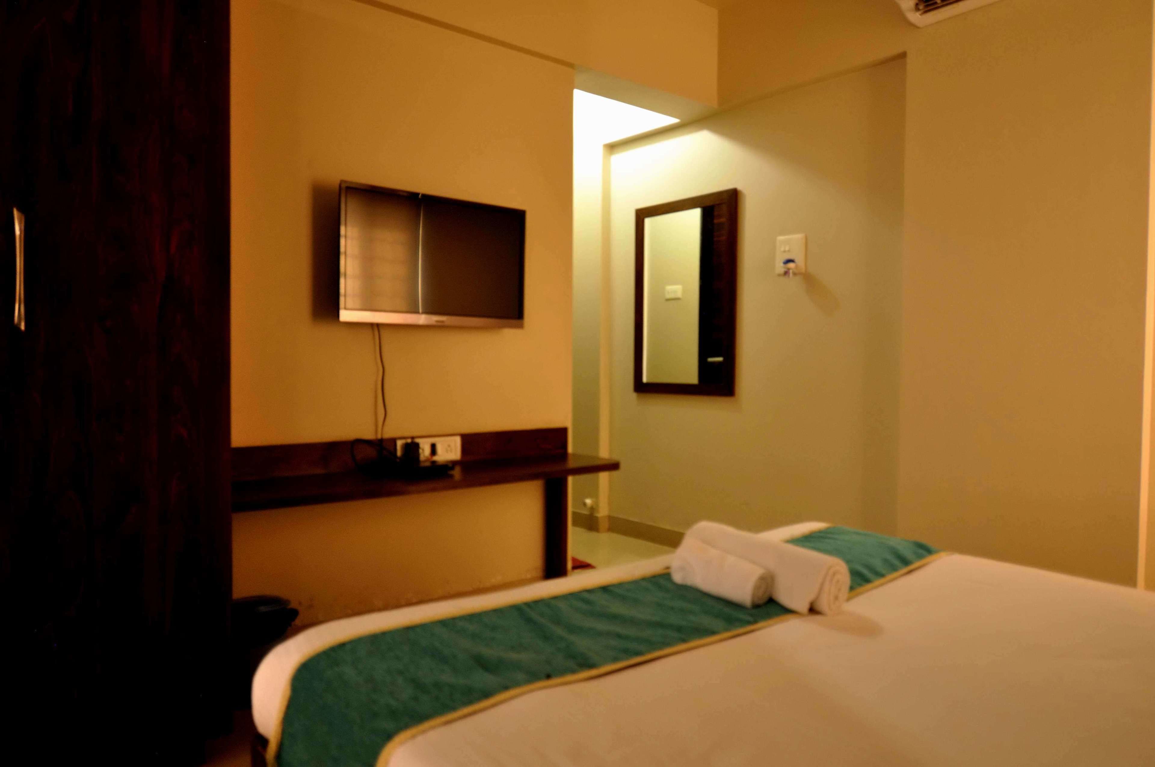 Pemandangan dari kamar