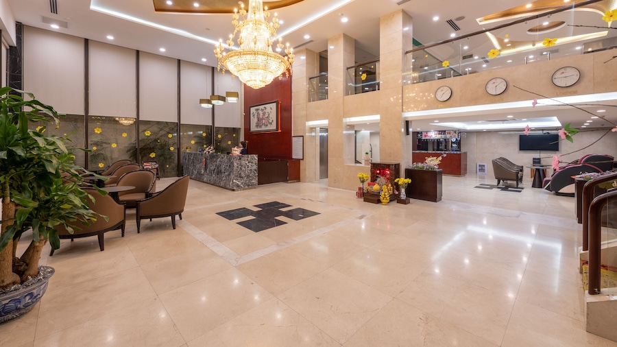 Red River View Hotel