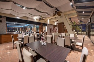 2 restaurants, breakfast, lunch, dinner served; Vietnamese cuisine