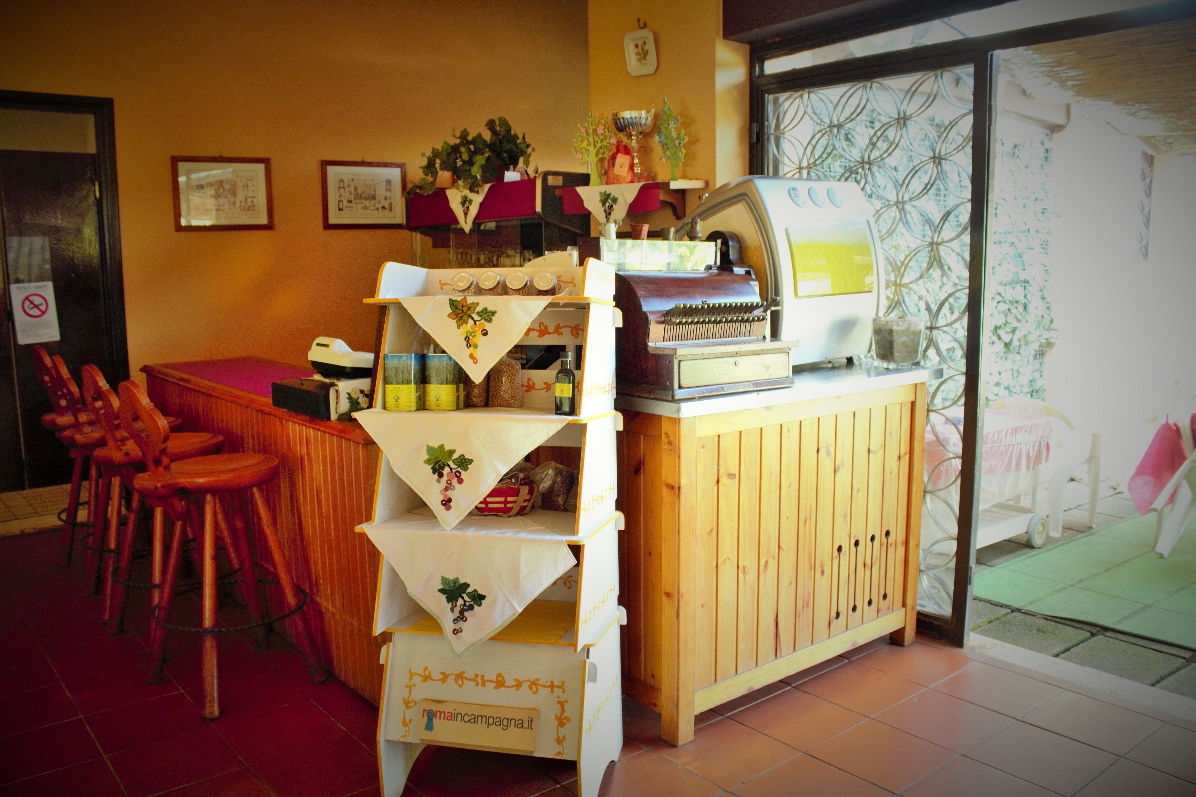 Bar (in loco)