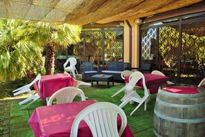 Aire de restauration