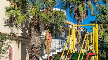 Aire de jeux - extérieure