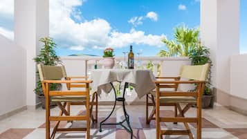 Chambre Supérieure (Family) | Balcon
