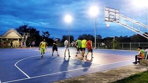 Sport court - R.M. Mansion Surin (Surin)