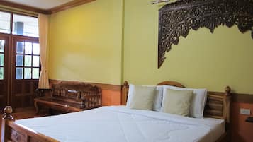 Habitación Deluxe doble | Wifi gratis