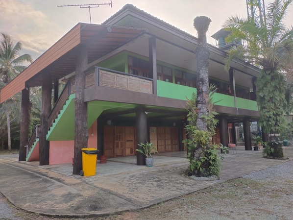 Exterior