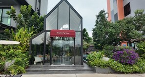 Garden - Bangkok Boutique Resort Rangsit (Thanyaburi)