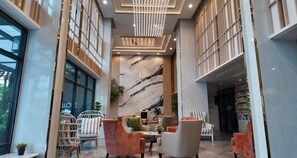 Reception - Bangkok Boutique Resort Rangsit (Thanyaburi)