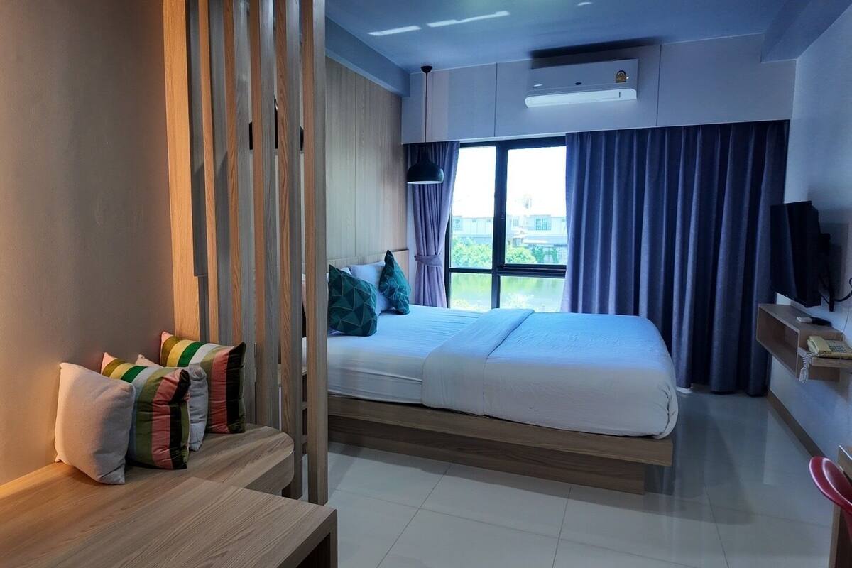 Decoración personalizada y cortinas blackout