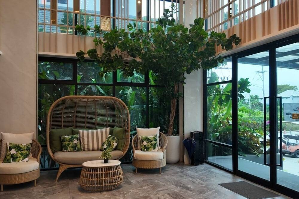 Bangkok Boutique Resort Rangsit