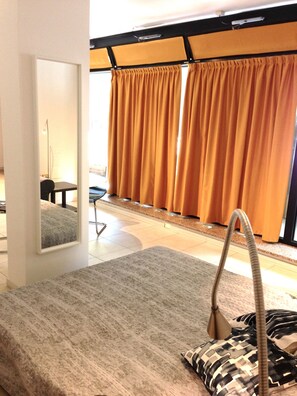 Deluxe Double Room - City House Sant'Orsola (Bologna)