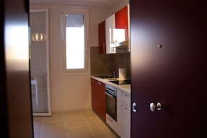 Apartment, 1 Schlafzimmer | Eigene Küche