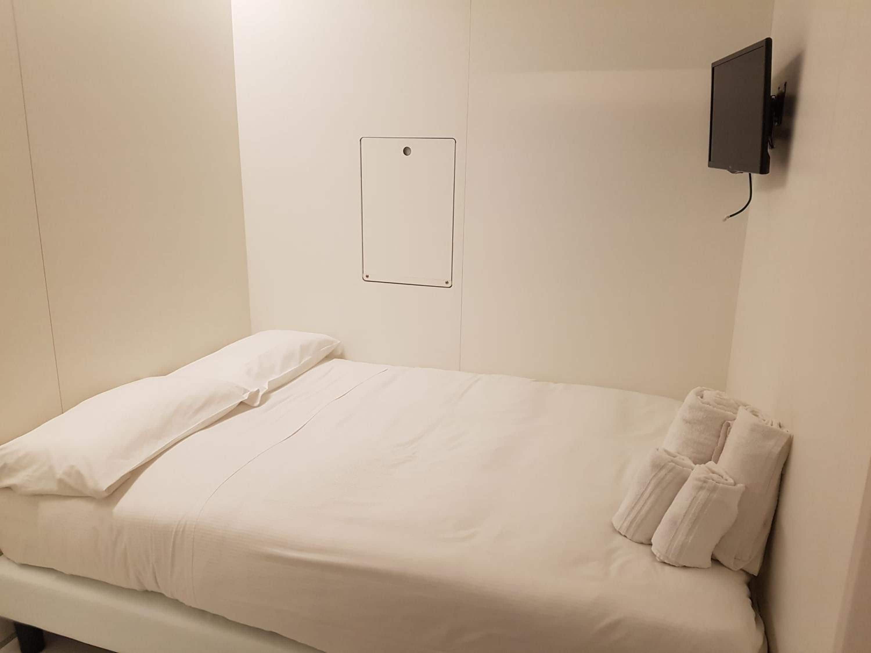 Photo - BenBo Capsule Hotel 