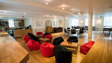 Executive lounge