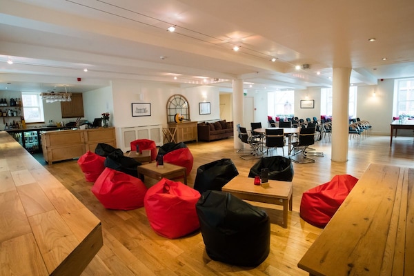 Executive lounge