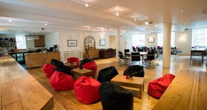 The Coffee House Hotel