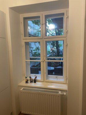 Condo conforto, 2 quartos | 2 quartos, roupas de cama de algodão egípcio, roupas de cama premium