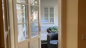 Comfort Condo, 2 Bedrooms | Terrace/patio