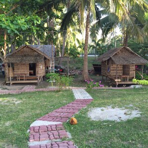 Nipa Hut