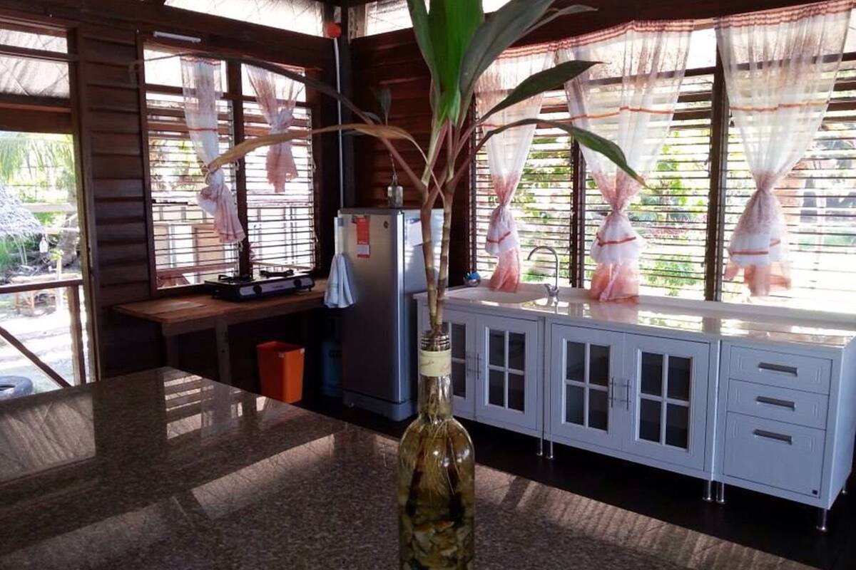Villa | Private kitchen