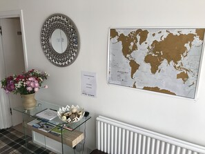 Détail de l’intérieur