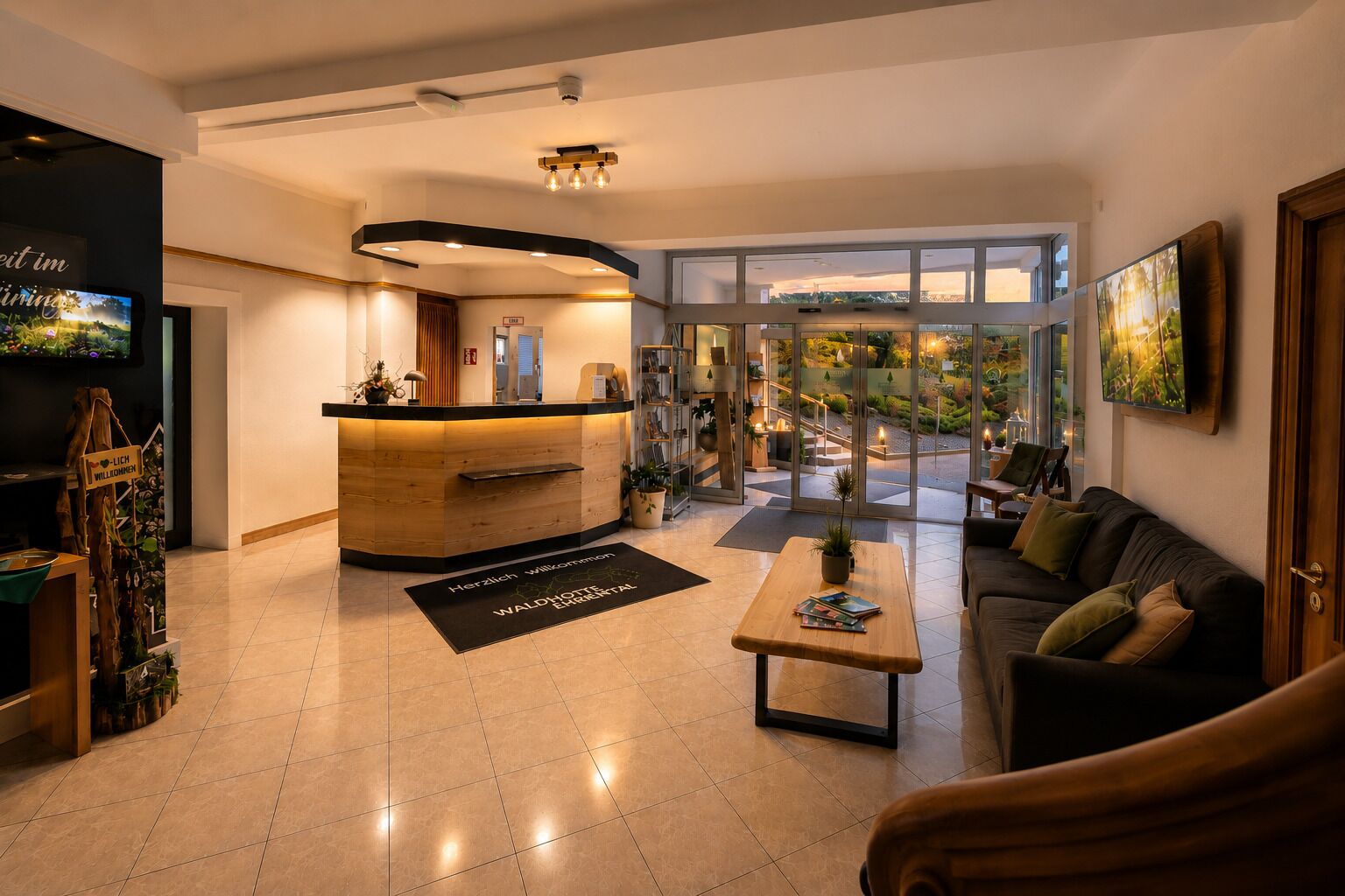 Reception