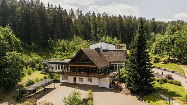 Waldhotel Ehrental - Schmalkalden