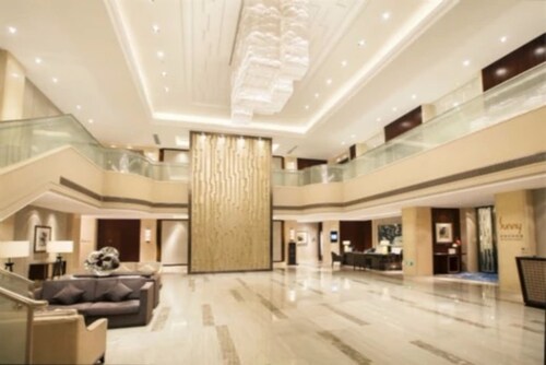 Yiho Hotel Bamin Fuzhou