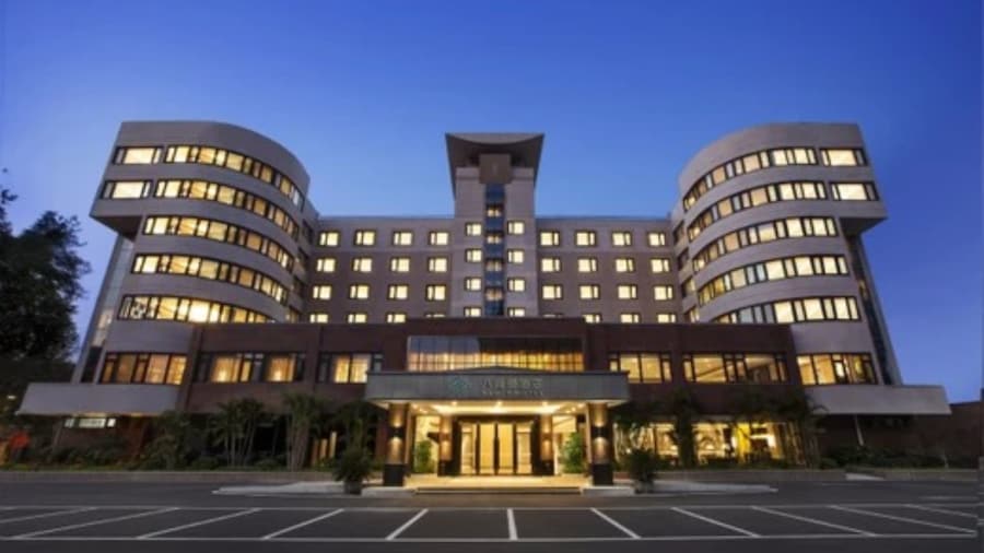 Yiho Hotel Bamin Fuzhou