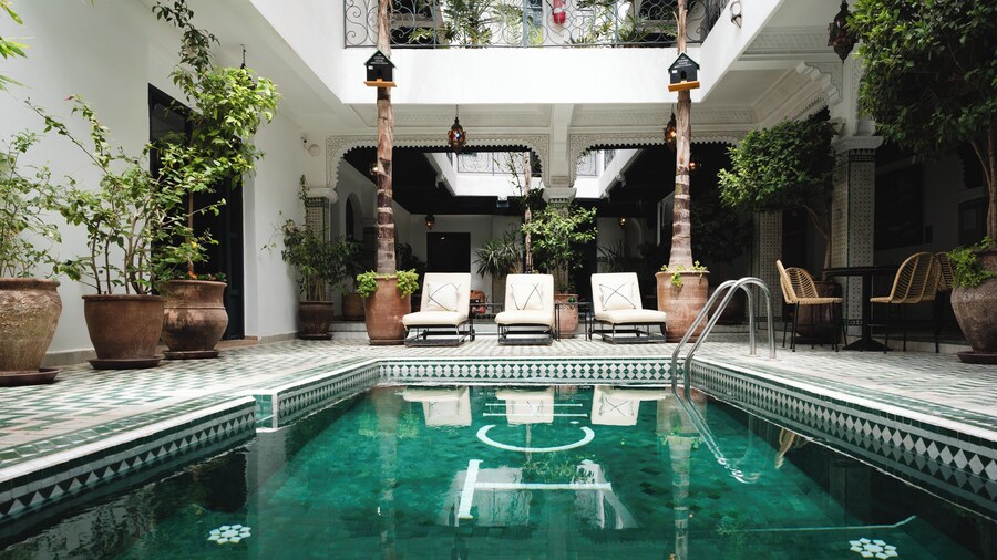 The Central House Marrakech Medina - Hostel