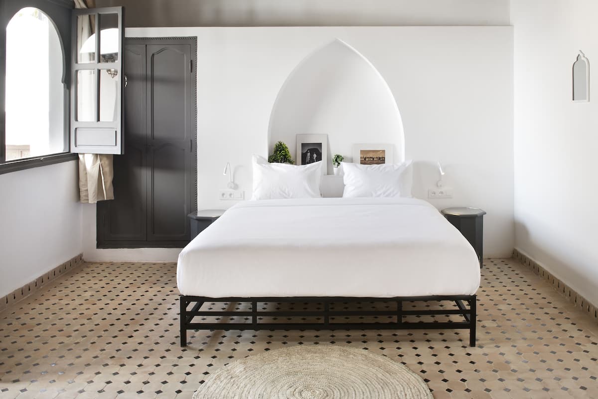Suite | Escritorio, wifi gratis, ropa de cama