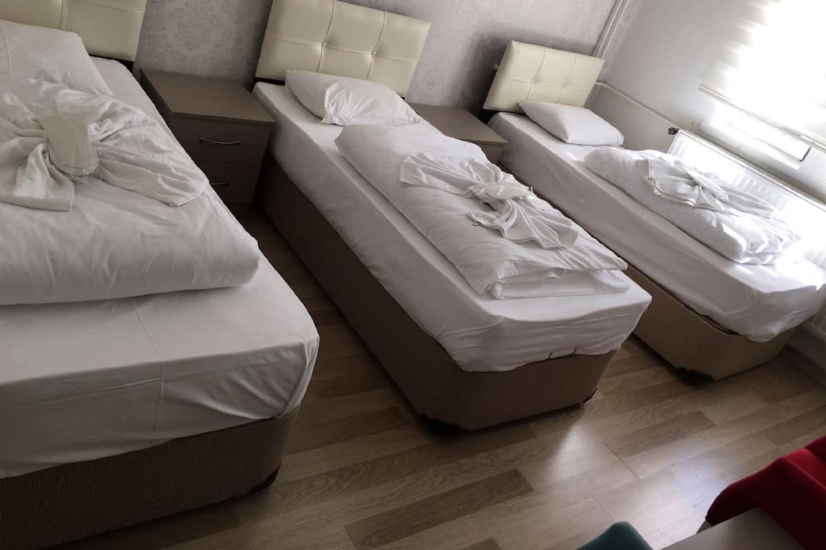 Chambre Quadruple Standard