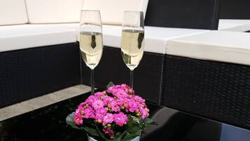 Salón en el vestíbulo